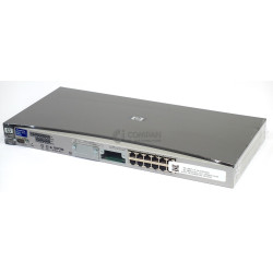 HP PROCURVE 2312 12PORT 10/100 BASE TX ETHERNET SWITCH